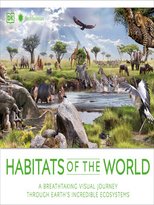 cover image of Habitats of the World